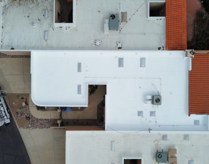 Elastomeric coating