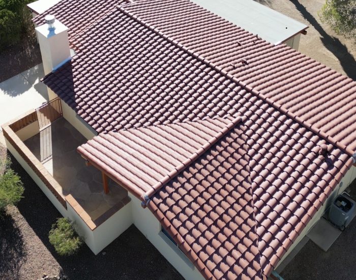 new tile roof in tucson az